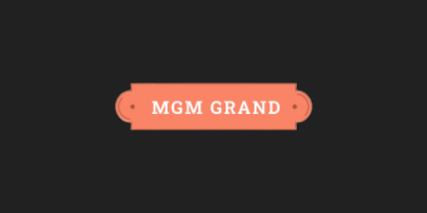 MGM Grand Market Logo
